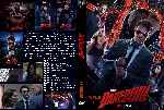 cartula dvd de Daredevil - Temporada 01 - Custom - V2