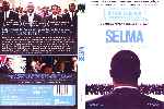 cartula dvd de Selma