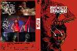 carátula dvd de Mexico Barbaro - Custom