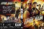 carátula dvd de April Rain 