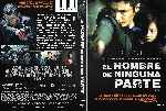 carátula dvd de El Hombre De Ninguna Parte - Custom