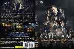 cartula dvd de Gotham - Temporada 02 - Custom