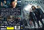 carátula dvd de Minority Report - Temporada 01 - Custom