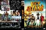carátula dvd de Rey Gitano - Custom - V2