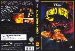 carátula dvd de El Abismo Negro