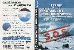 carátula dvd de Discovery Channel - Oceanos Del Planeta Situacion De Alarma