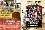 carátula dvd de California - 1977 - Spaghetti Western Coleccion - Region 4