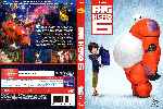 carátula dvd de Big Hero 6 - Clasicos Disney 56