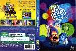 cartula dvd de Del Reves