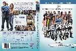 carátula dvd de Que Pena Tu Familia - Edicion Especial