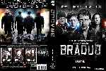carátula dvd de Braquo - Temporada 01 - Custom