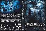 carátula dvd de Transilvania - El Imperio Prohibido