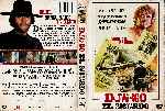 carátula dvd de Django El Bastardo - Custom