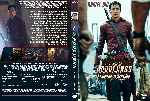 carátula dvd de Into The Badlands - Temporada 01 - Custom