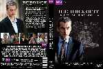 carátula dvd de The Thick Of It - Temporada 02 - Custom