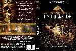 carátula dvd de La Piramide - Custom