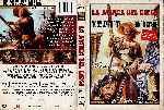 carátula dvd de La Marca Del Ciego - Custom - V2