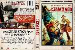 carátula dvd de Cjamango - Custom