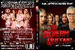 carátula dvd de Scream Queens - Temporada 01 - Custom