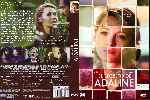 carátula dvd de El Secreto De Adaline - Custom - V3