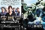carátula dvd de Code Black - Temporada 01 - Custom
