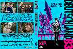 carátula dvd de Deutschland 83 - Custom