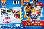 carátula dvd de Paw Patrol - Marshall Y Chase Tienen Un Caso