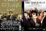 carátula dvd de The Thick Of It - The Specials - Custom