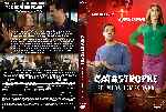 carátula dvd de Catastrophe - Temporada 01 - Custom