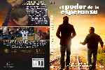 carátula dvd de El Poder De La Esperanza - Custom