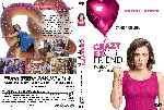 carátula dvd de Crazy Ex-girlfriend - Temporada 01 - Custom