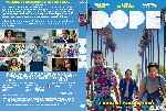 carátula dvd de Dope - Custom