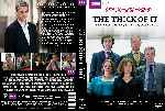 carátula dvd de The Thick Of It - Temporada 03 - Custom