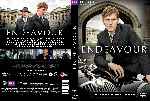 carátula dvd de Endeavour - Custom