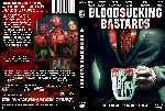 carátula dvd de Bloodsucking Bastards - Custom