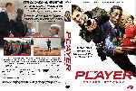 carátula dvd de The Player - Temporada 01 - Custom