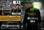 cartula dvd de Breaking Bad - Temporada 06 - Custom - V2