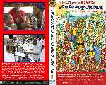 carátula dvd de El Milagro De Candeal - Custom