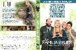 carátula dvd de La Familia Belier