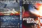 carátula dvd de Red Sky