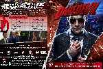 cartula dvd de Daredevil - Temporada 01 - Custom - V3