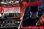 cartula dvd de Daredevil - Temporada 01 - Custom - V4