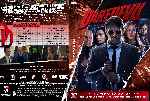 cartula dvd de Daredevil - Temporada 01 - Custom - V5
