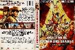 carátula dvd de Duelo En El Canon Del Diablo - Custom