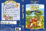 carátula dvd de El Mundo Magico De Winnie The Pooh - Todos Para Uno Uno Para Todos