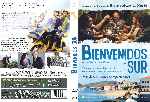 carátula dvd de Bienvenidos Al Sur
