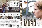carátula dvd de Al Otro Lado Del Muro - Custom - V2