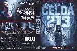 carátula dvd de Celda 213
