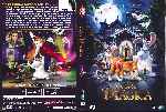 carátula dvd de La Casa Magica