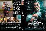 carátula dvd de Senor Manglehorn - Custom - V2